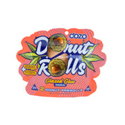 Donut Rolls Thc A