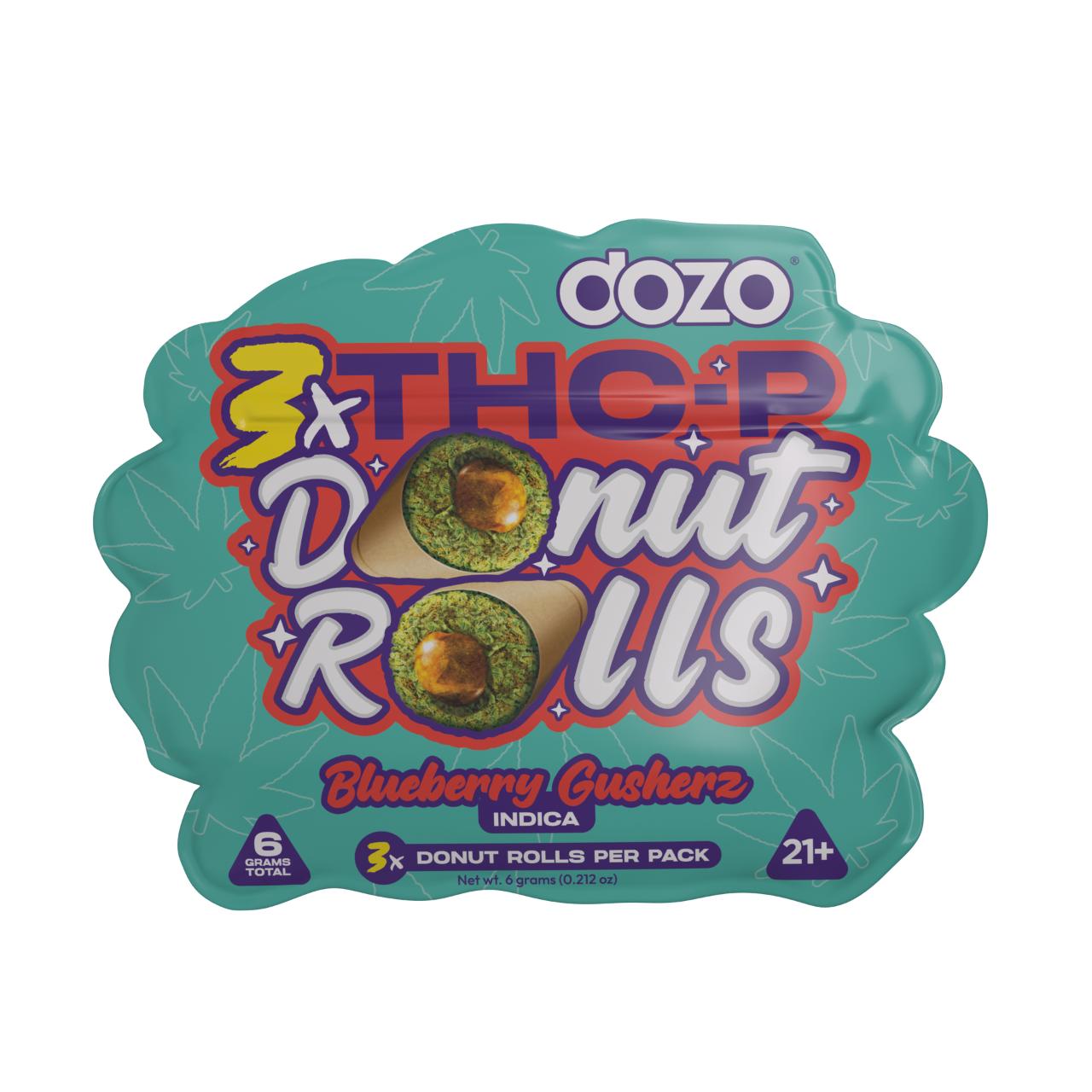 Dozo Donut Pre Roll 1.6 G