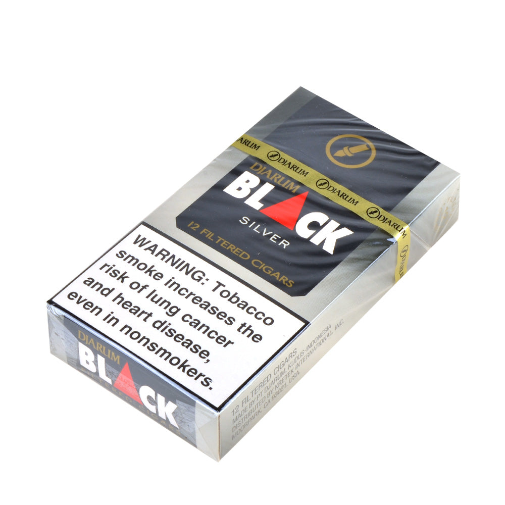 DJarum Black Ultra Smooth