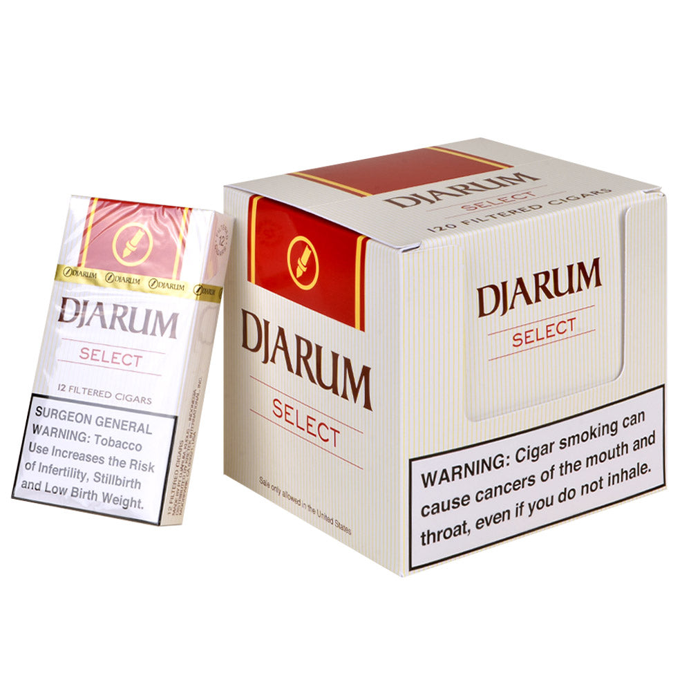 DJarum Select
