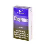 Cheyenne Grape