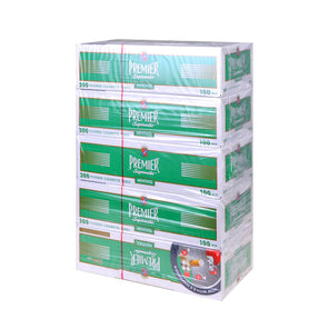 Premier Menthol 100s Sleeve