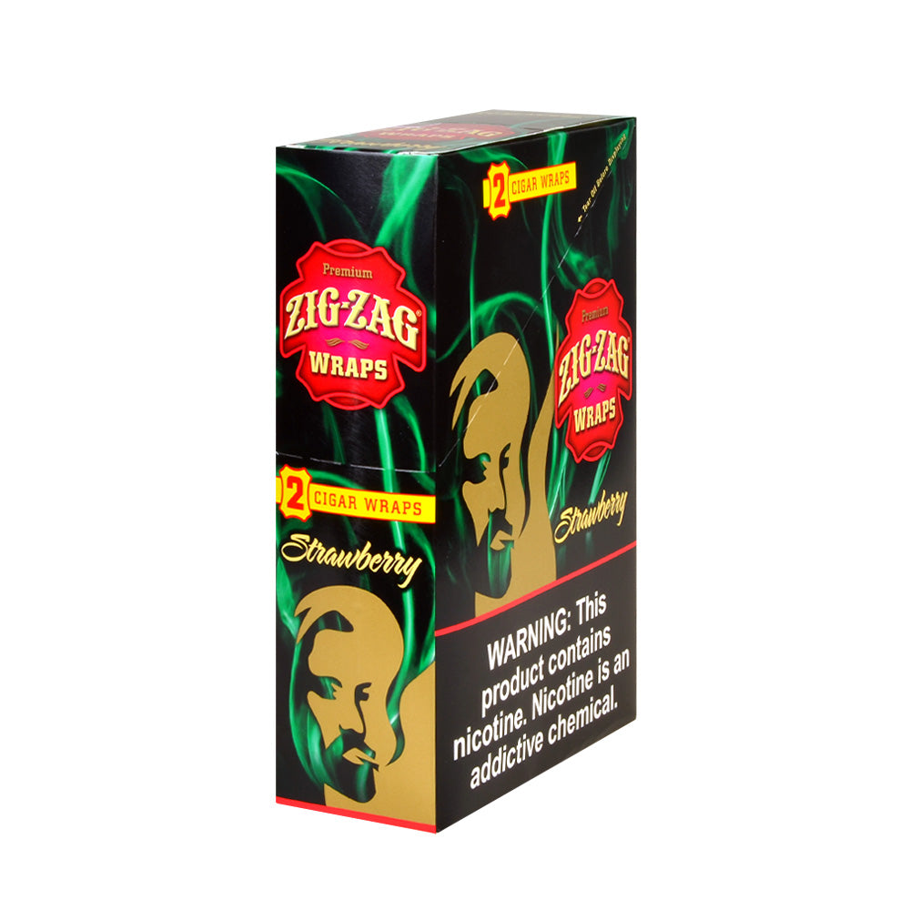 Zigzag Wraps