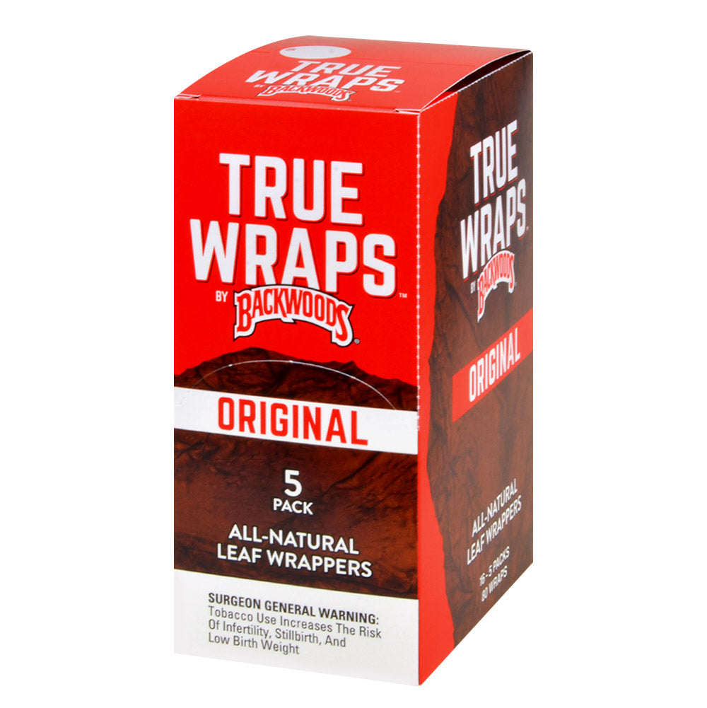 True Wraps Backwoods