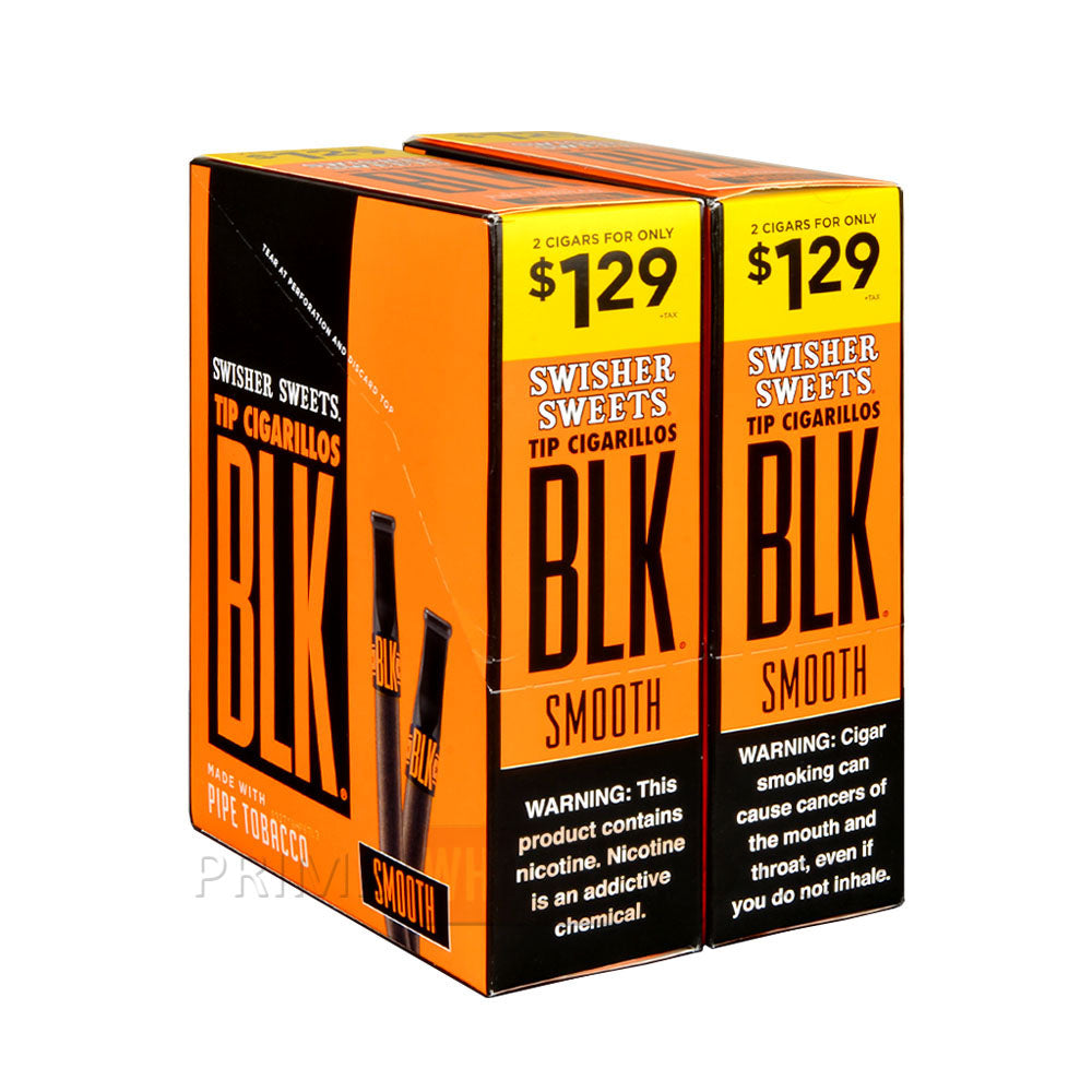 Blk Smooth