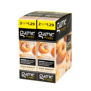 GAME ICED DONUT CIGARILLOS