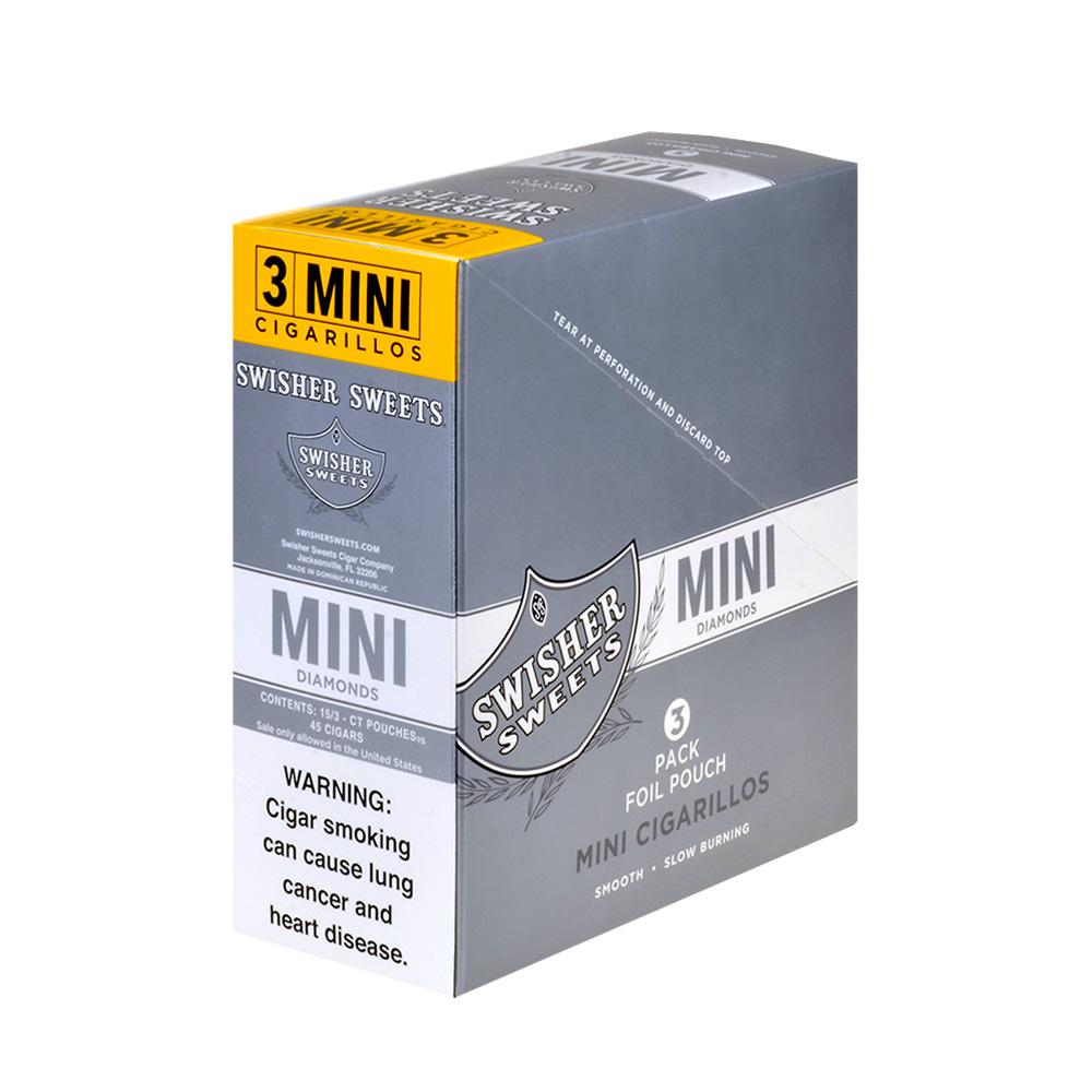 SwisherSw Mini 3pc Diamonds