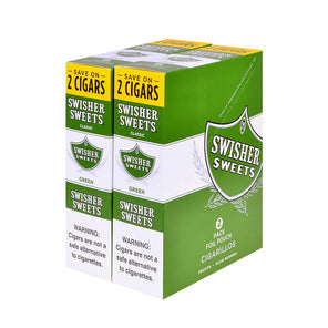 Swisher Sweets Cigarellos 2pk
