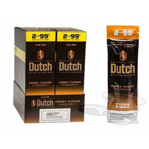 Dutch Honey Fusion 2/99¢