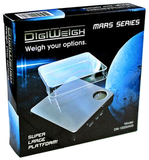 DigiWeigh Mars Series