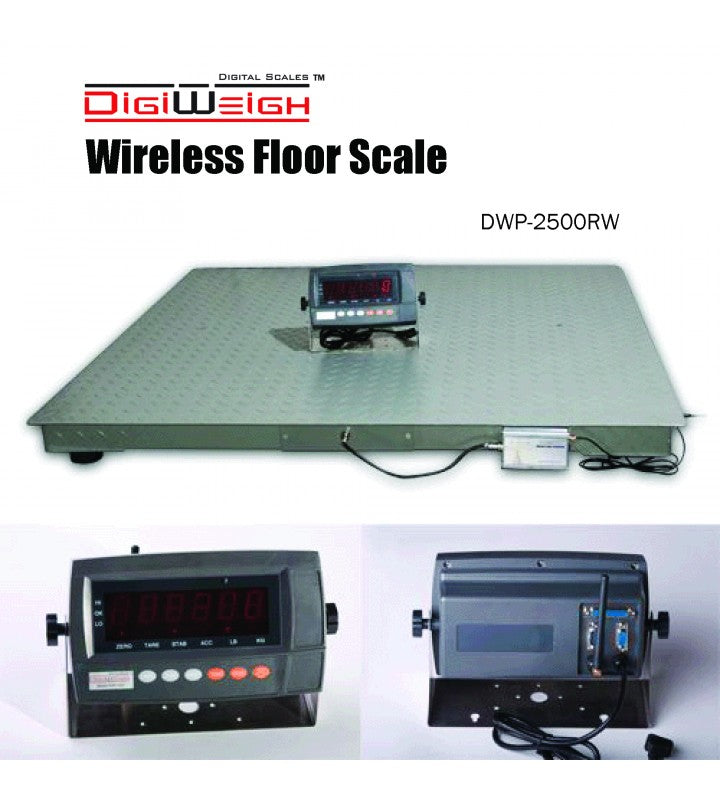 DigiWeigh Scale