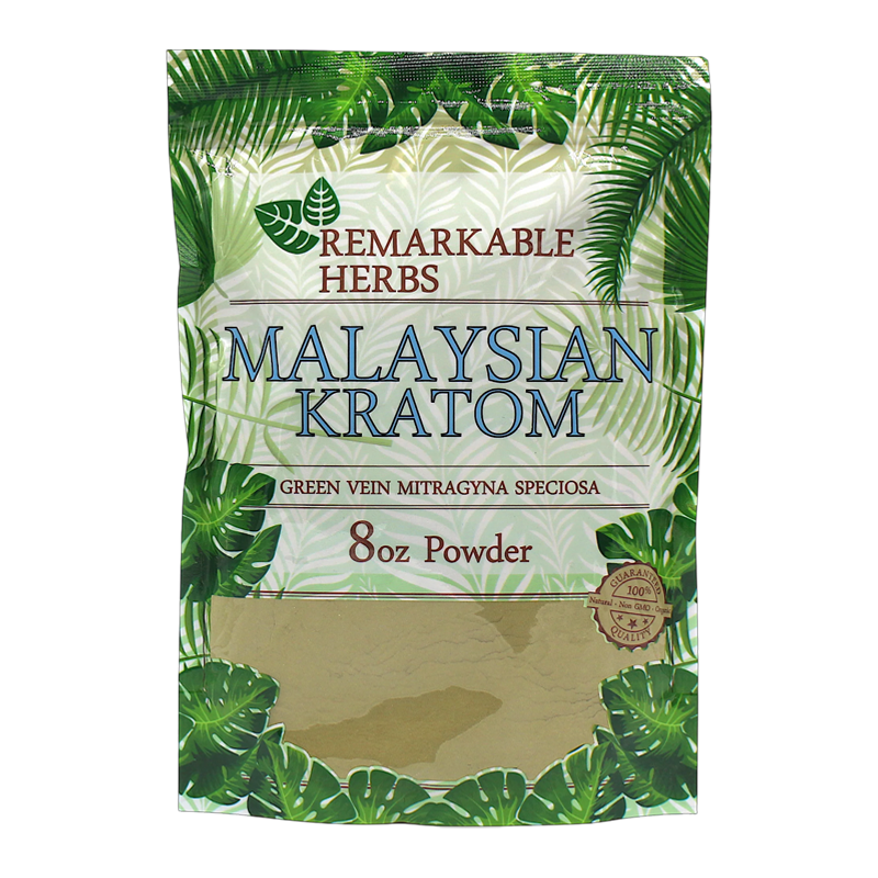 REMARKABLE MALAYSLAN 8oz