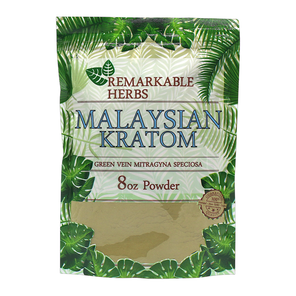 REMARKABLE MALAYSLAN 8oz