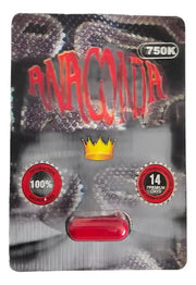 Anaconda 750k