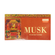 Darshan Cones Musk