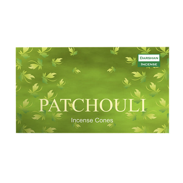 Darshan Cone Patchouli