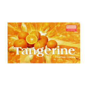 Darshan Tangerine Cone