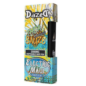 Dazed  4.2g Thca