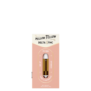 *D8/THC-O Covert Cartridge 1g AK 47 SATIVA THC A