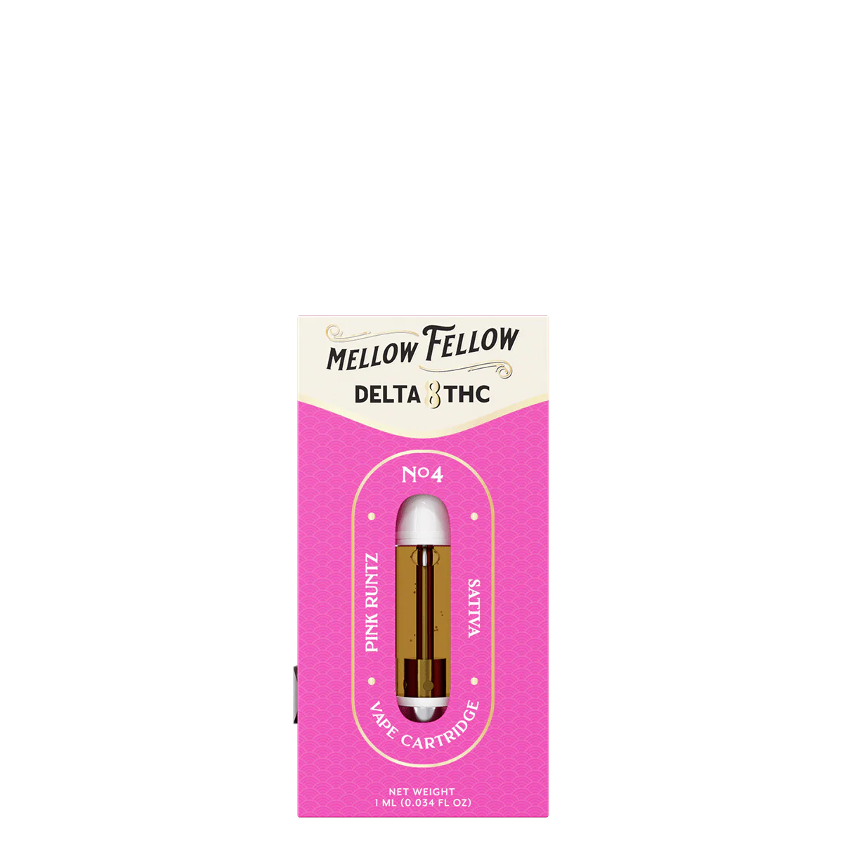 *D8 Bam Cartridge 1g Runtz