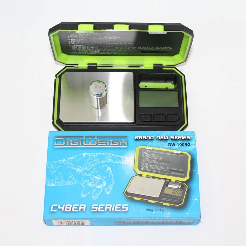 *Scale DigiWeigh Cyber Series DW-100RGX