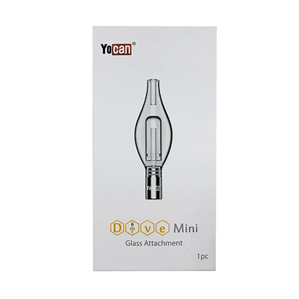 Yocan Dive Mini Glass Attachment