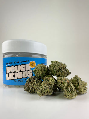 Doughlicious Thca 1g