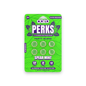 Dozo Perks 7oh 120mg