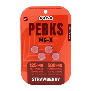 Dozo Perks 35 Mg Single