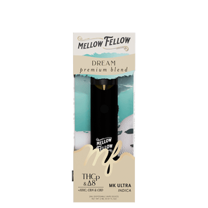 MELLOW FELLOW DISPOSABLE MK ULTRA D8 CBN THCP