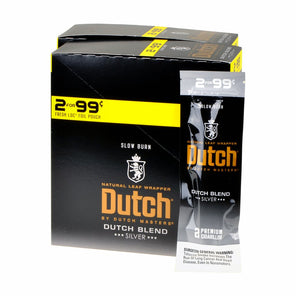 Dutch 2/99 Silver