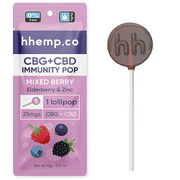 HH Organic Cbd BBerry