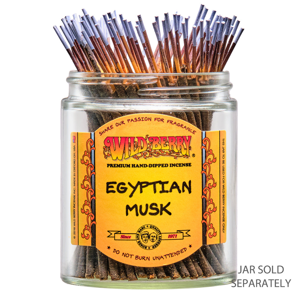 Egyptian Musk Wild Berry