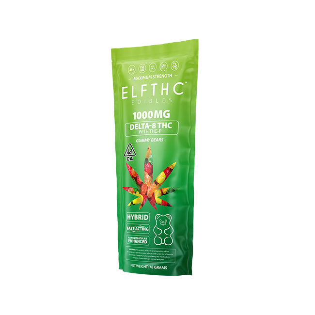 *D8/THC-O Cereal Bar 1000mg