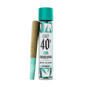 STILIZY 40s  DELTA8 1g