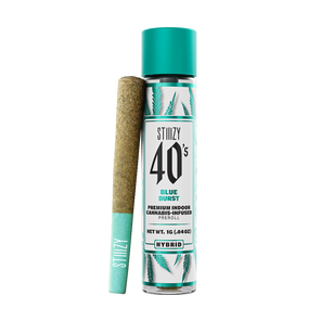 STILIZY 40s  DELTA8 1g