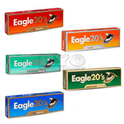 Eagle20s Cigarettes Carton