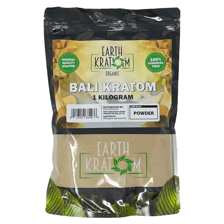 Earth Kratom TW 1kg