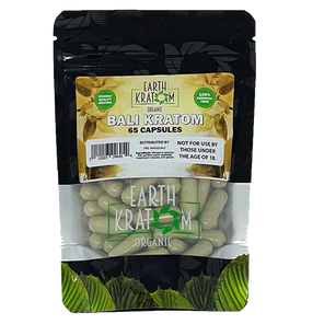 Earth Kratom B 500ct