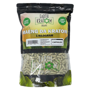 EARTH KRATOM 100 GRAMES MAENG