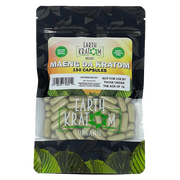 *Earth Kratom 150ct Meang Da