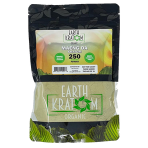 EARTH KRATOM 65 GRAMES Meang Da