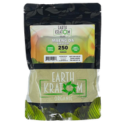 EARTH KRATOM 250 GRAMES Maeng