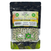 Earth Kratom 300ct