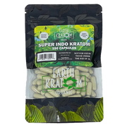 Earth Kratom 150cap