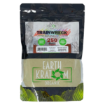 EARTH KRATOM TRAINWRECK 30GRAMS POWDER