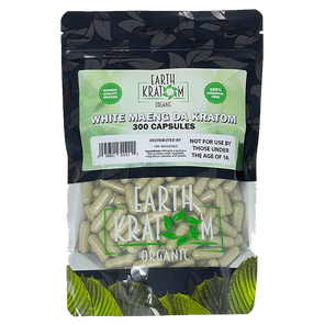 Earth Kratom WMD 500ct