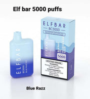 Elf Bars Disposable 5000 Puffs