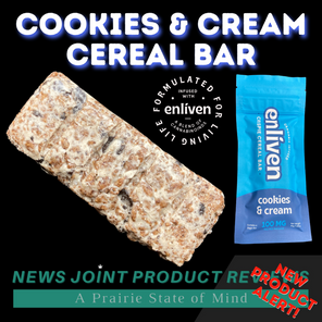 CERAL BAR 200mg COOKIES CREAM