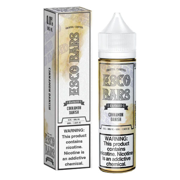 ESCO BARS E-LIQUID 6MG X 60ML 2
